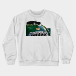 1953 Jaguar XK120 Drophead Coupe Crewneck Sweatshirt